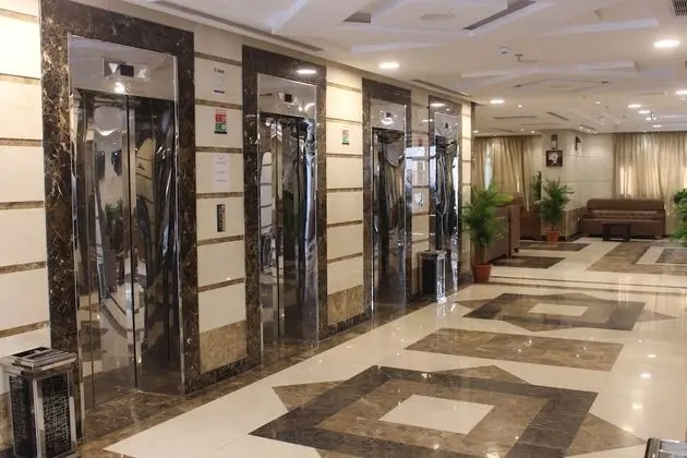Mithaq Al Huda Hotel by Noor Al Safwa - Lobi