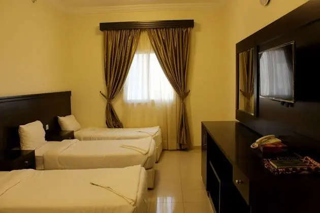 Mithaq Al Huda Hotel by Noor Al Safwa - Oda