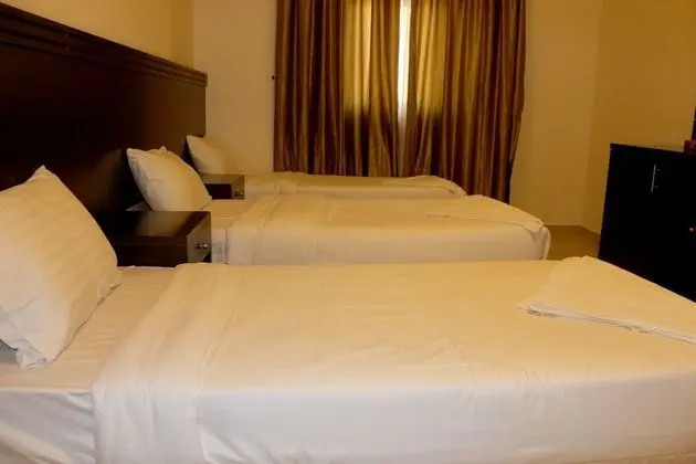 Mithaq Al Huda Hotel by Noor Al Safwa - Oda