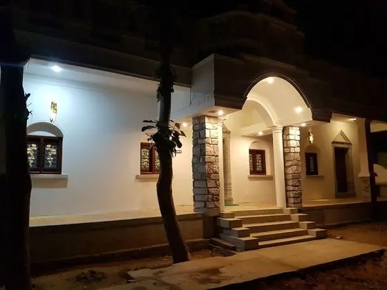 Mithila Eco Stay 3- Room Property in Chettinad - Dış Mekan