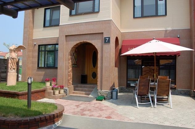 Mithos hotel