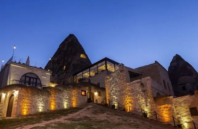 Mithra Cave Hotel - Dış Mekan