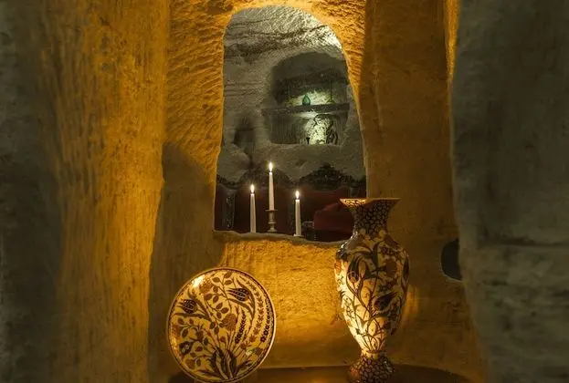 Mithra Cave Hotel - İç Mekan