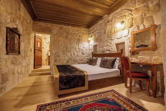 Mithra Cave Hotel - Oda