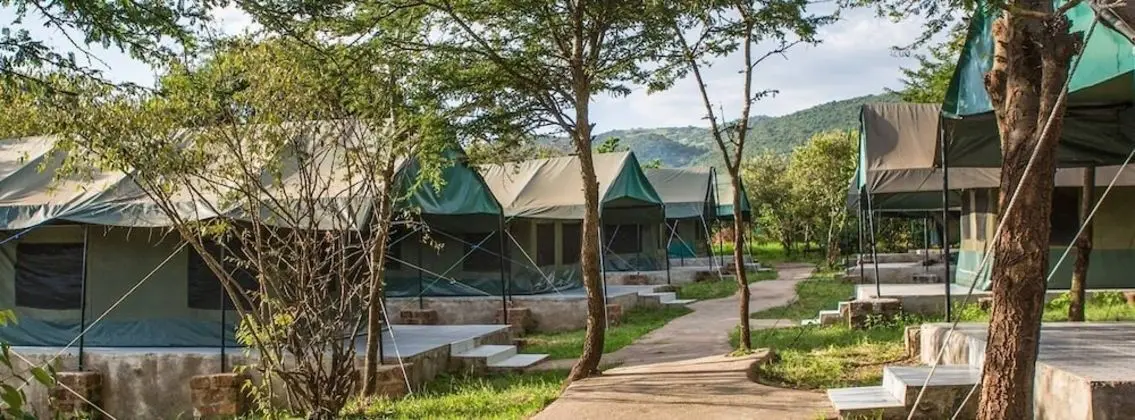 Miti-Mingi Eco Camp Masai Mara