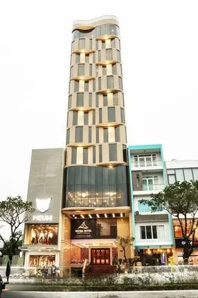 Mitisa Hotel - Dış Mekan