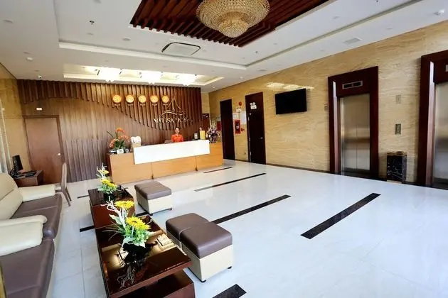 Mitisa Hotel - Lobi