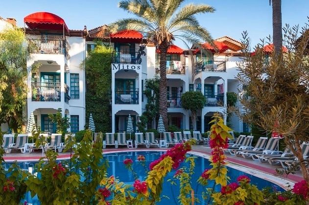 Mitos ApartmentsFotoğrafı