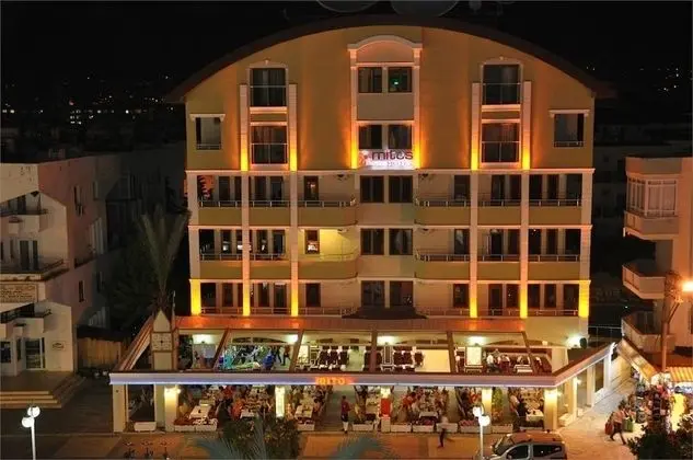 Mitos App & Hotel