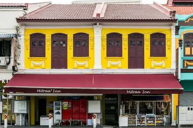 Mitraa Inn
