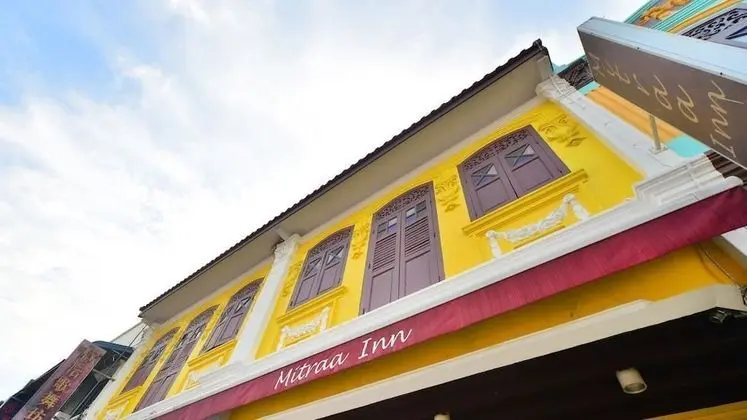 Mitraa Inn - Dış Mekan