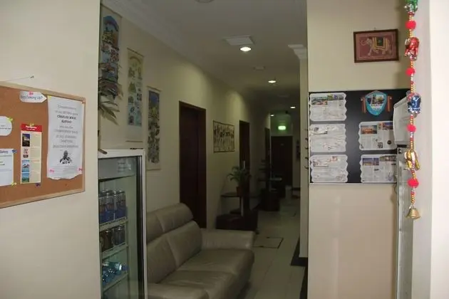 Mitraa Inn - Lobi