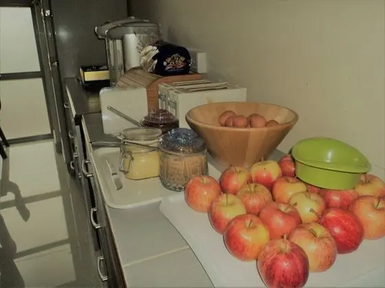Mitraa Inn - Yerinde Yemek