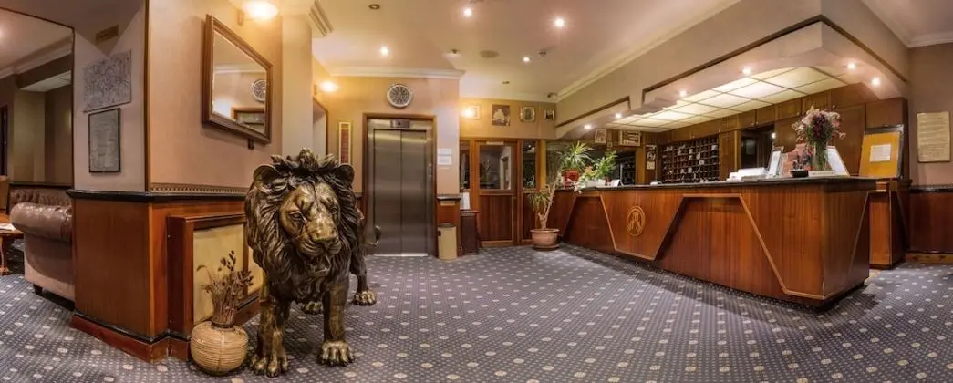 Mitre House Hotel - Lobi
