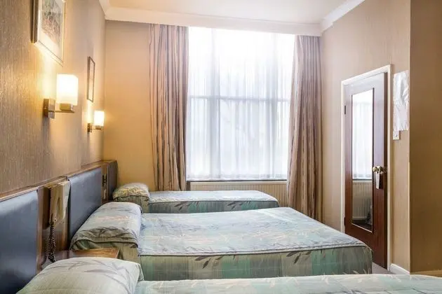 Mitre House Hotel - Oda