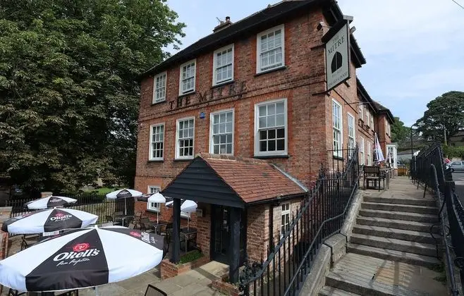 The Mitre Inn