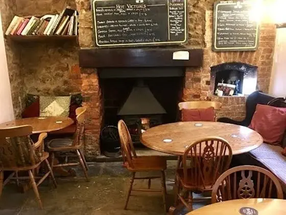 The Mitre Inn - Yerinde Yemek