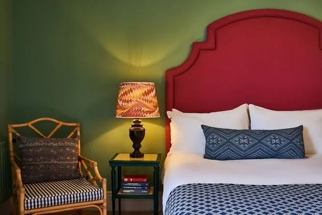 Mitre Hotel - Oda