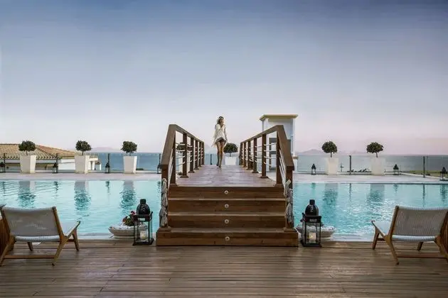 Mitsis Blue Domes Exclusive - Dış Mekan