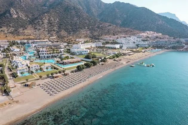 Mitsis Blue Domes Exclusive - Öne Çıkan Resim