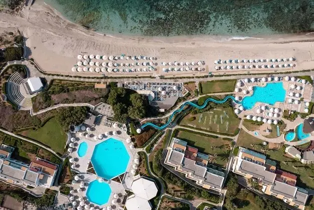 Mitsis Cretan Village - Dış Mekan