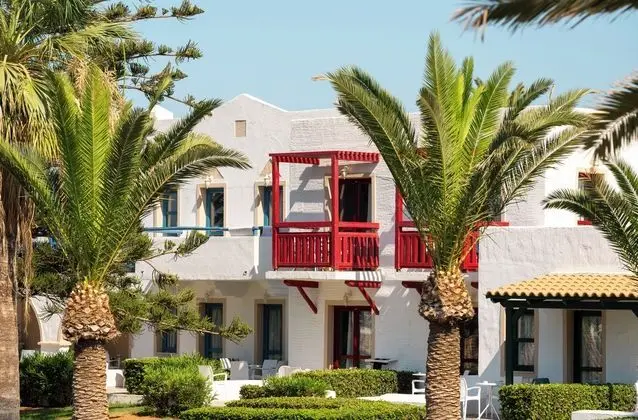 Mitsis Cretan Village - Dış Mekan