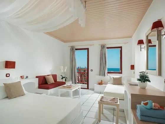 Mitsis Cretan Village - Oda