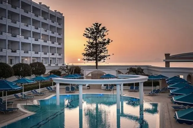 Mitsis Grand Hotel - Dış Mekan