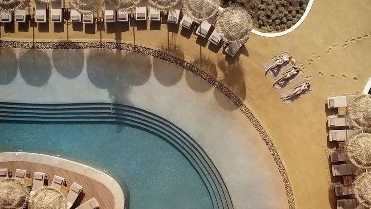 Mitsis Norida Beach Hotel - All Inclusive - Havuz