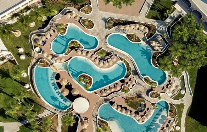 Mitsis Norida Beach Hotel - All Inclusive - Öne Çıkan Resim