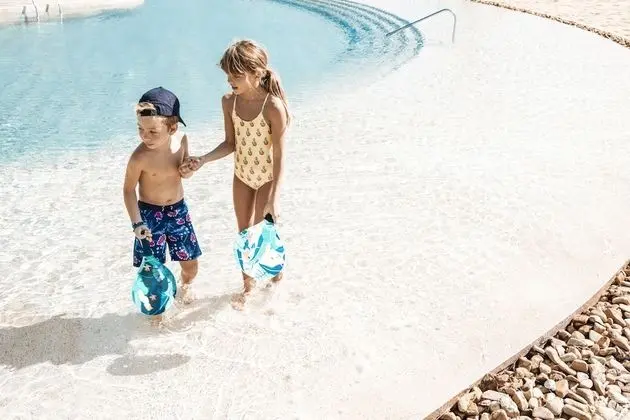 Mitsis Norida Beach Hotel - All Inclusive - Plaj