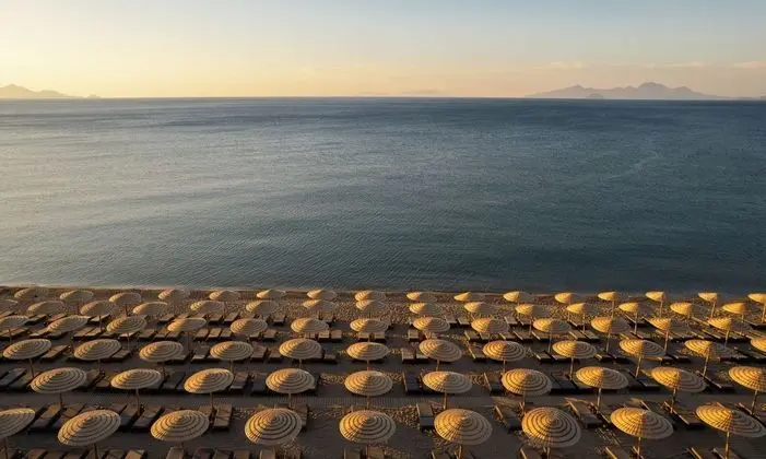 Mitsis Norida Beach Hotel - All Inclusive - Plaj