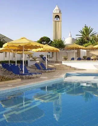 Mitsis Petit Palais Beach Hotel - Havuz