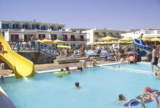 Mitsis Rinela Beach - Havuz
