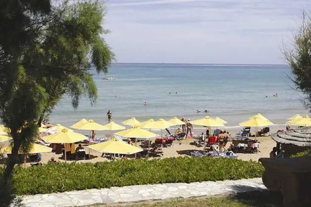 Mitsis Rinela Beach - Plaj