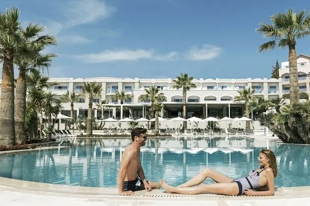 Mitsis Rodos Village Beach Hotel & Spa - All Inclusive - Dış Mekan