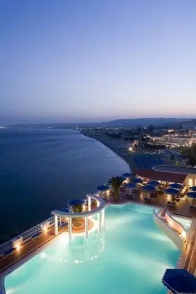 Mitsis Summer Palace Beach Hotel - All Inclusive - Dış Mekan