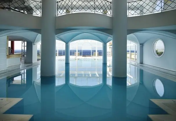 Mitsis Summer Palace Beach Hotel - All Inclusive - Havuz
