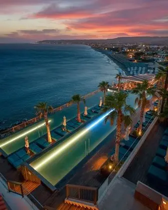 Mitsis Summer Palace Beach Hotel - All Inclusive - Havuz