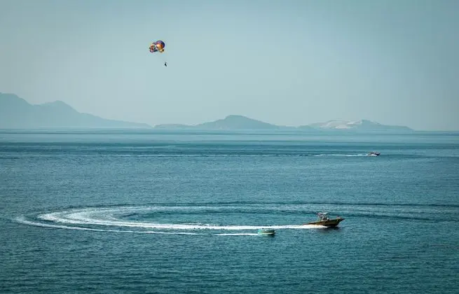 Mitsis Summer Palace Beach Hotel - All Inclusive - Plaj