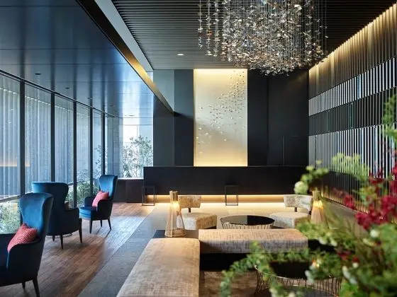 Mitsui Garden Hotel Fukuoka Nakasu - Lobi