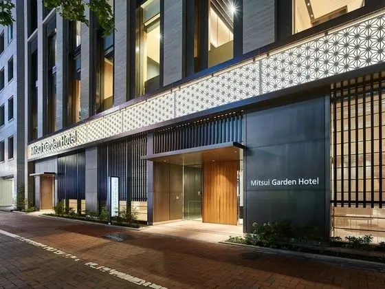 Mitsui Garden Hotel Ginza Gochome