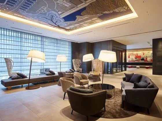 Mitsui Garden Hotel Ginza Gochome - Lobi