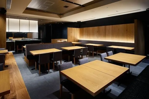 Mitsui Garden Hotel Ginza Gochome - Yerinde Yemek