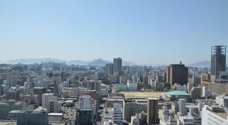 Mitsui Garden Hiroshima - Genel
