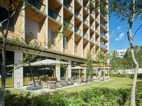 MITSUI GARDEN HOTEL JINGUGAIEN TOKYO PREMIER
