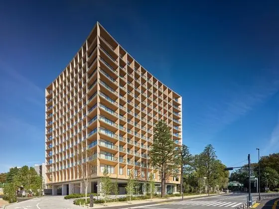 MITSUI GARDEN HOTEL JINGUGAIEN TOKYO PREMIER