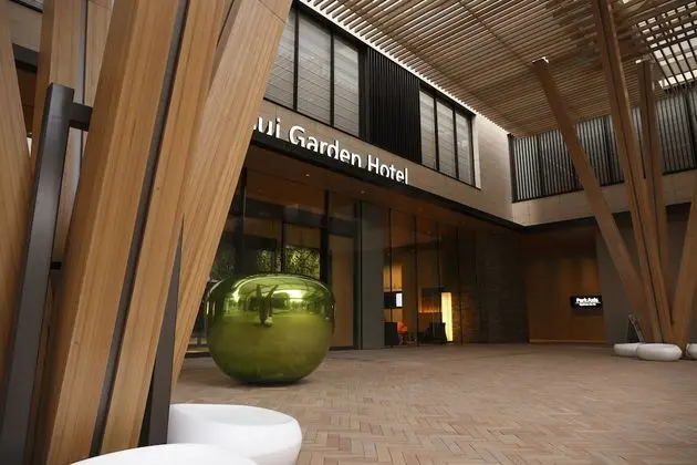 Mitsui Garden Hotel Kashiwanoha - Dış Mekan