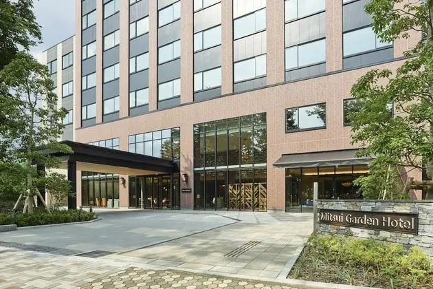 Mitsui Garden Hotel Kashiwanoha ParkSide - Dış Mekan