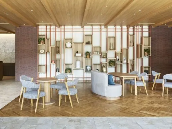 Mitsui Garden Hotel Kashiwanoha ParkSide - Lobi